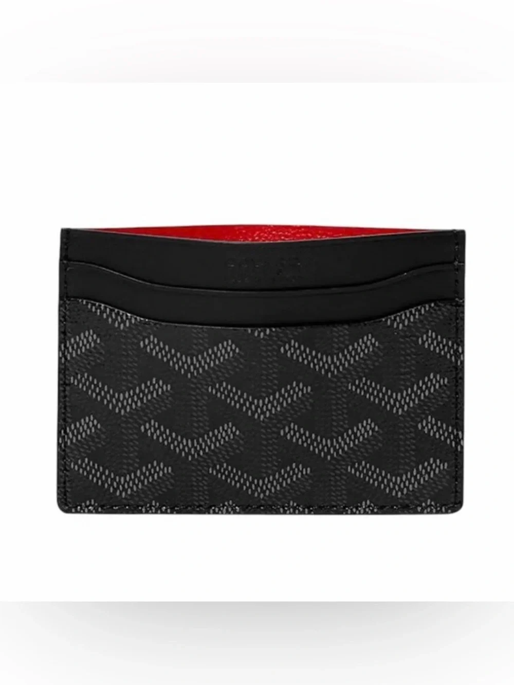 Goyard card holder
